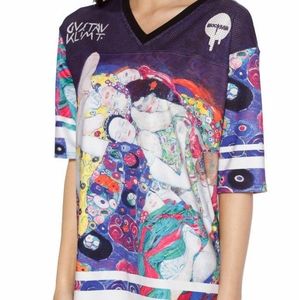 BM The Maidens Touchdown